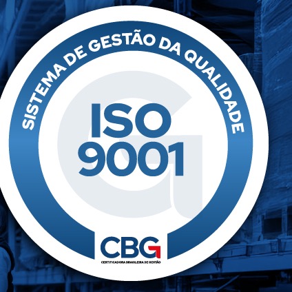 ISO 9001 — Sistema de Gestão da Qualidade (CBG)